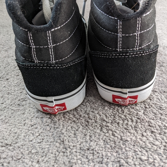 NWOT vans Sk8 high tops - Picture 5 of 5